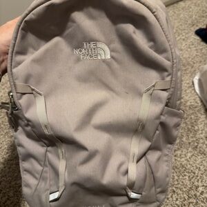 The North Face Gray Flexvent Backpack